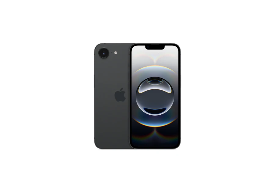 iPhone 16e؛ مشکی