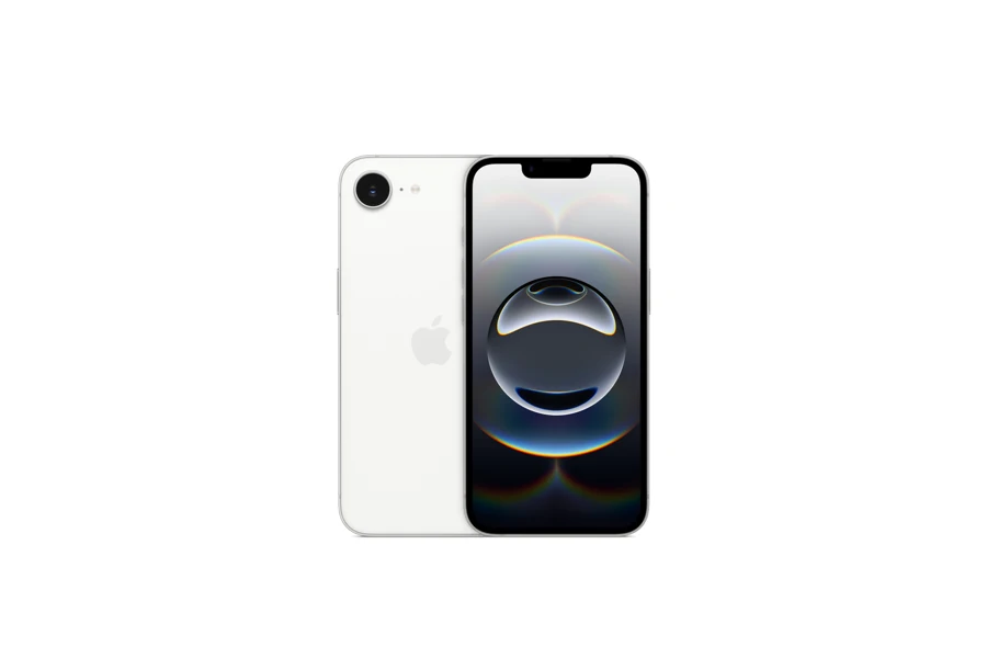 iPhone 16e؛ سفید