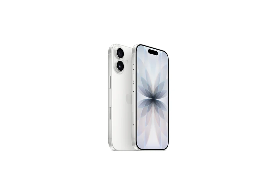 iPhone 17؛ سفید