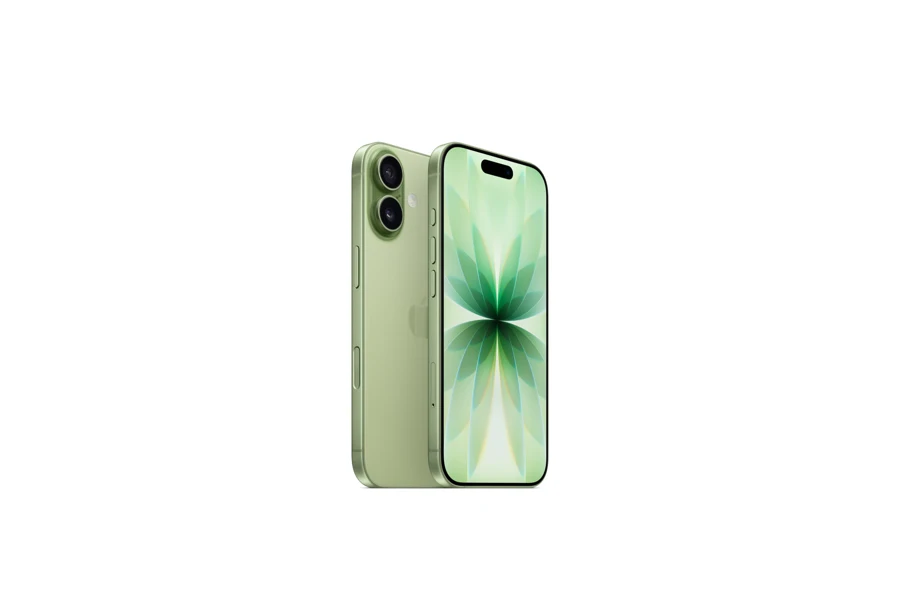 iPhone 17؛ سبز مریم‌گلی