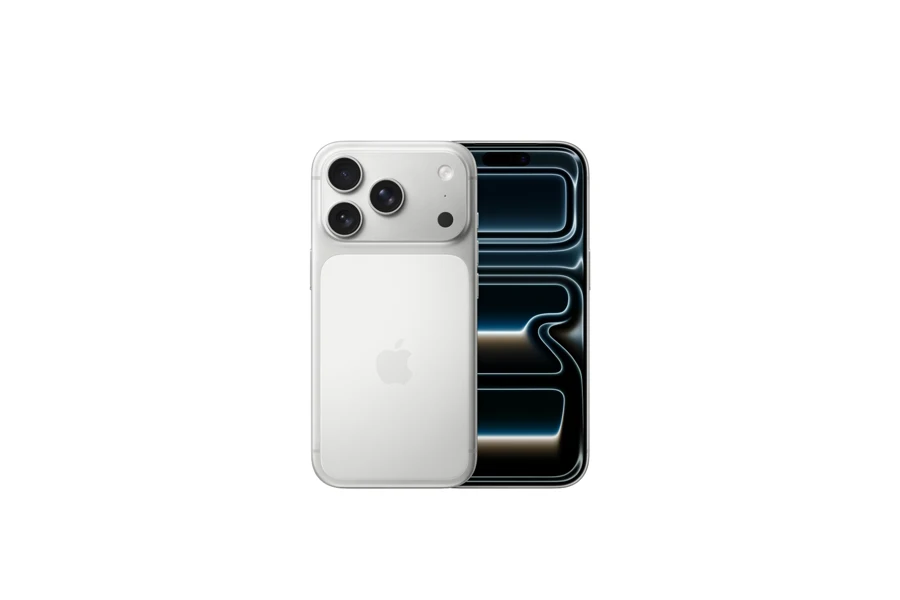 iPhone 17 Pro؛ نقره‌ای