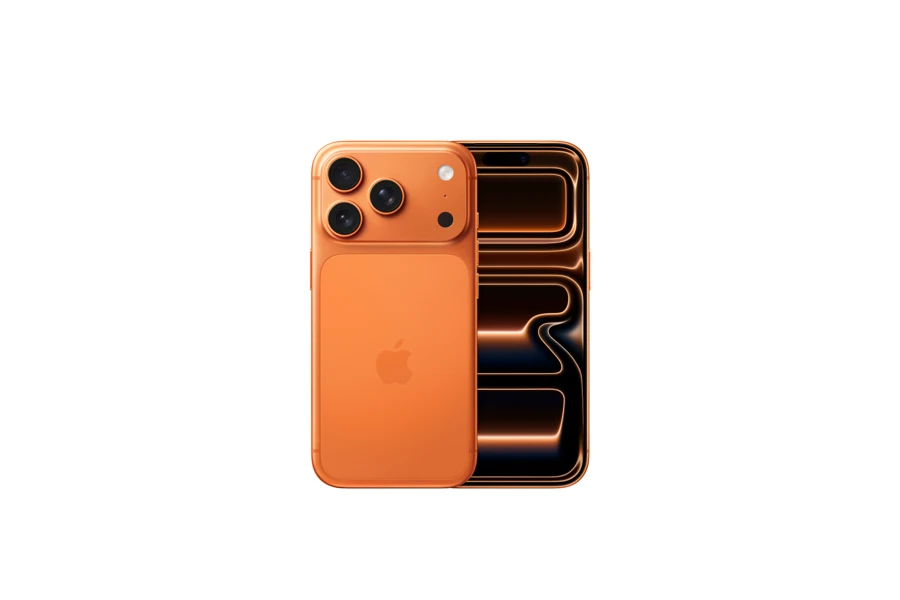 iPhone 17 Pro؛ نارنجی کیهانی