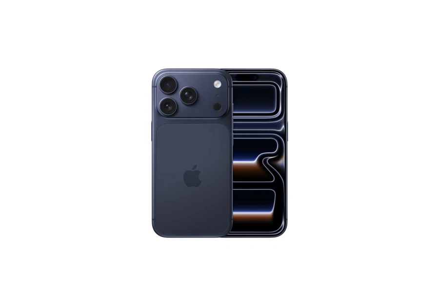 iPhone 17 Pro؛ آبی تیره