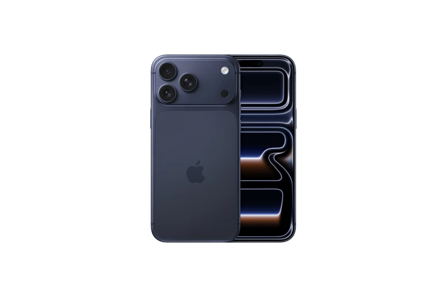 iPhone 17 Pro Max؛ آبی تیره