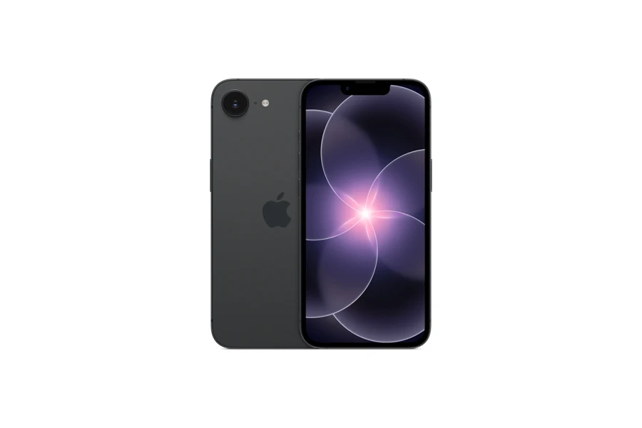 iPhone 17e؛ مشکی