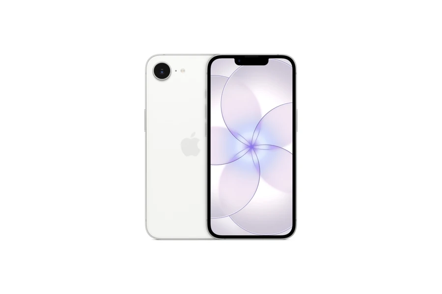 iPhone 17e؛ سفید