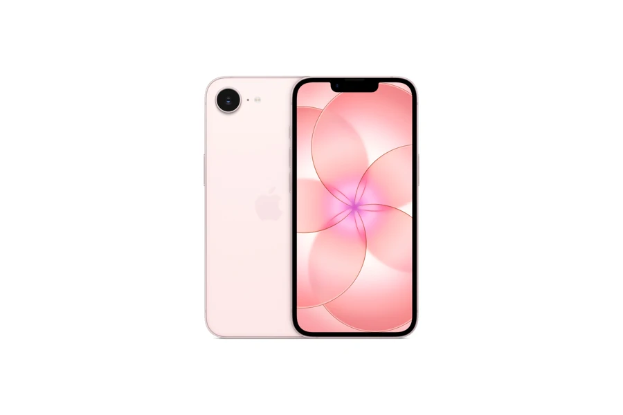 iPhone 17e؛ صورتی ملایم