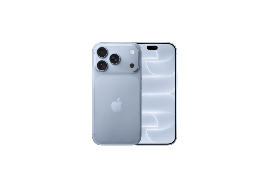 iPhone 18 Pro؛ آبی یخی