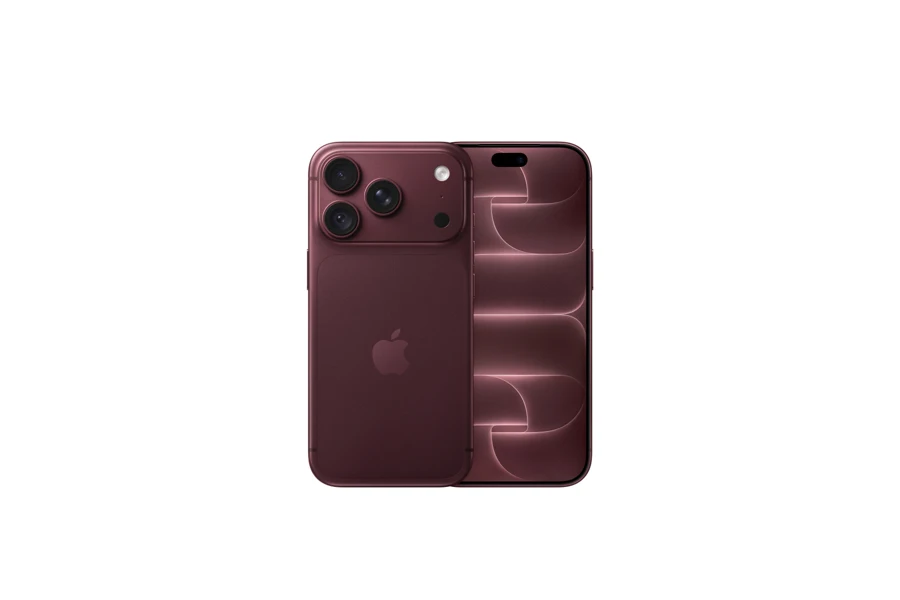 iPhone 18 Pro؛ زرشکی