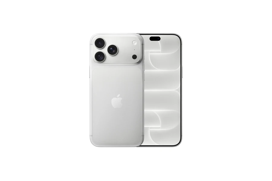 iPhone 18 Pro Max؛ نقره‌ای