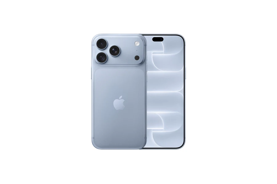 iPhone 18 Pro Max؛ آبی یخی