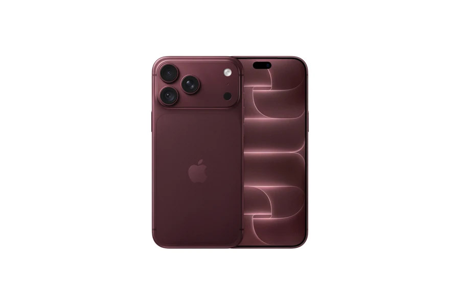 iPhone 18 Pro Max؛ زرشکی