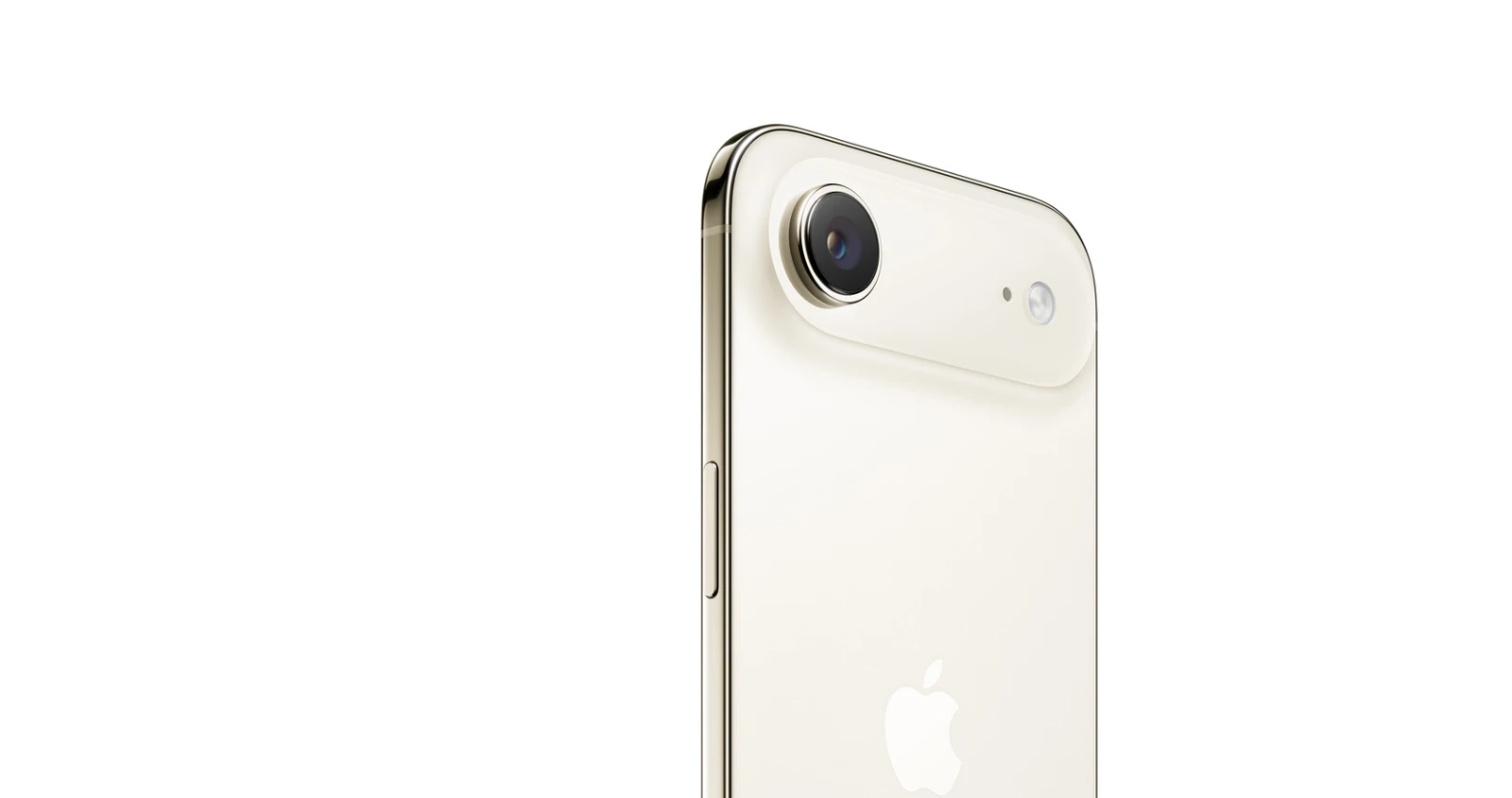 تصویر رسمی اپل؛ iPhone Air