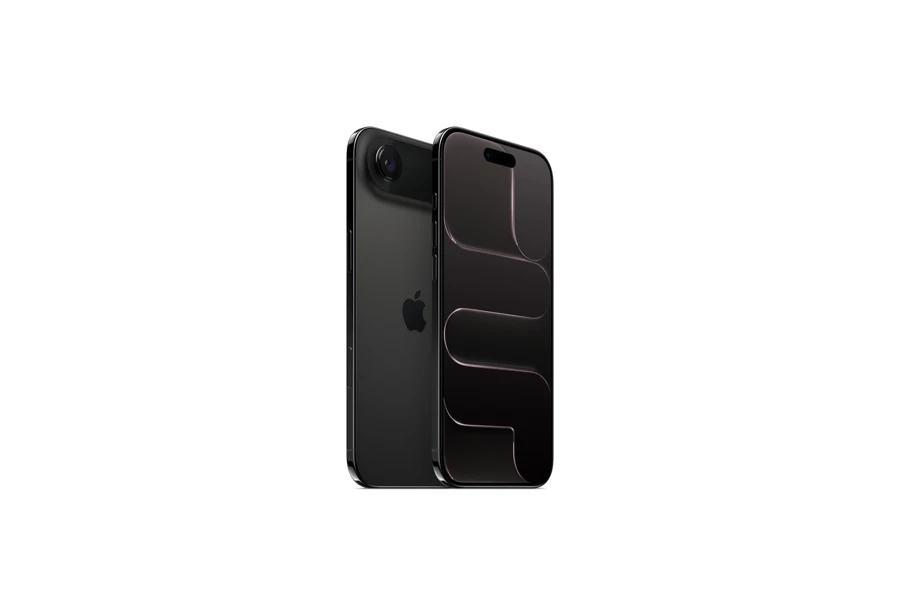 iPhone Air؛ مشکی فضایی