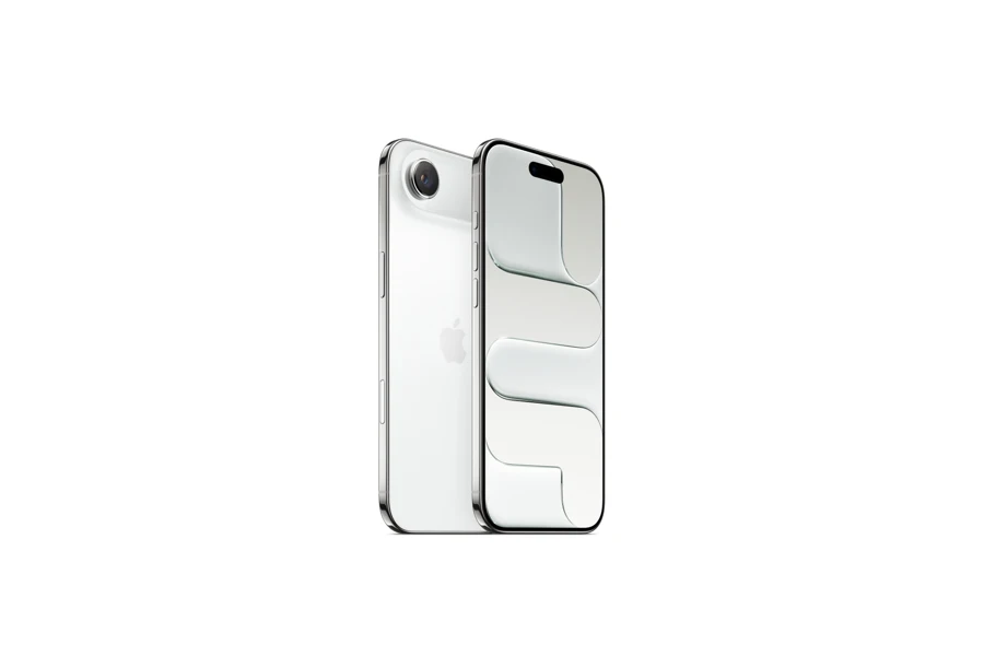 iPhone Air؛ سفید ابری