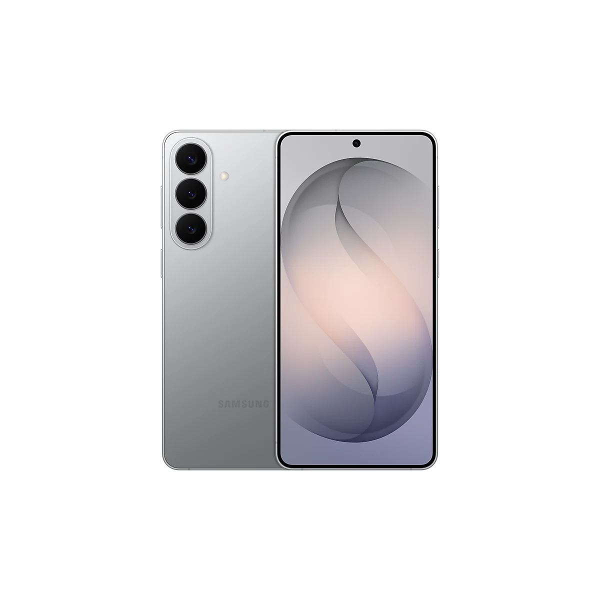 Galaxy S26+؛ نقره‌ای سایه