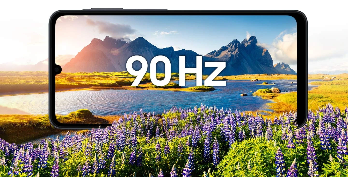 تصویر رسمی سامسونگ؛ Galaxy A07