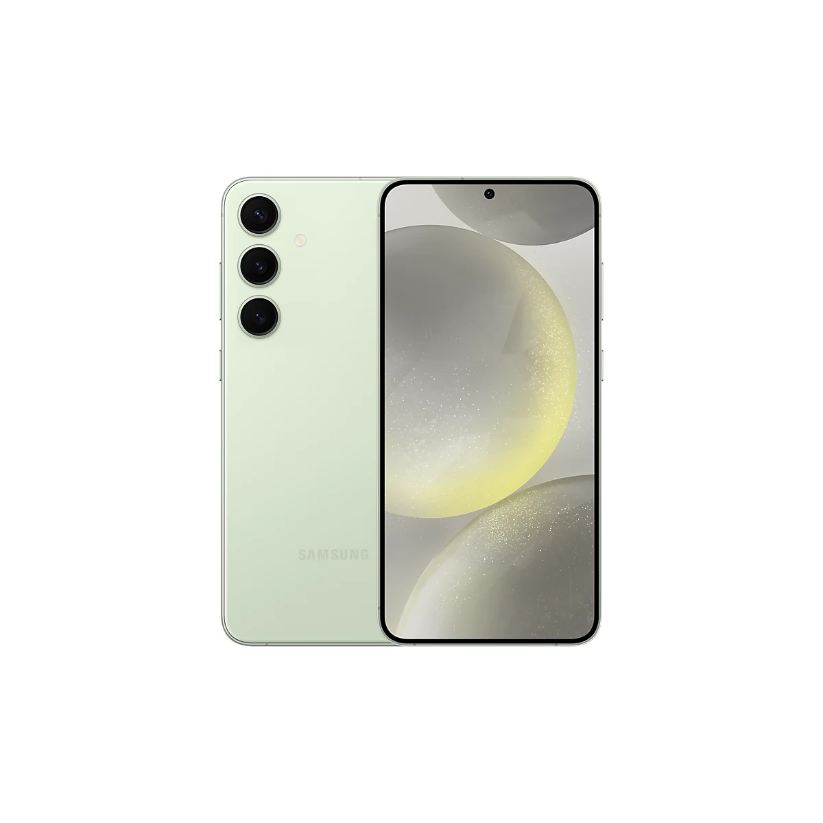 Galaxy S24+؛ سبز یشمی