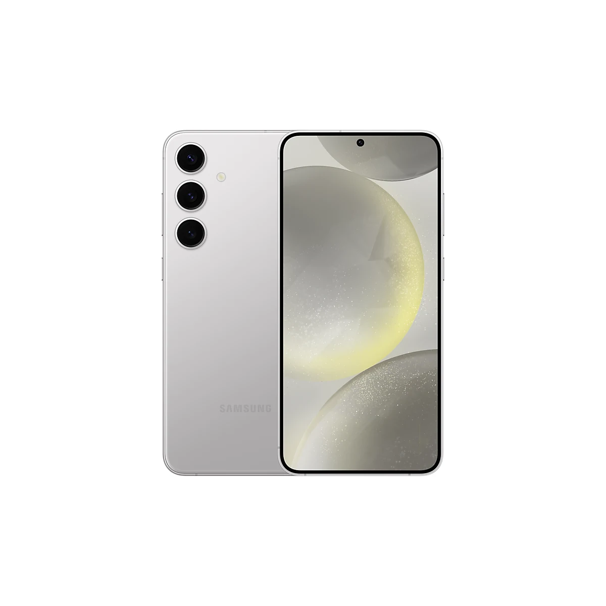 Galaxy S24+؛ خاکستری مرمری