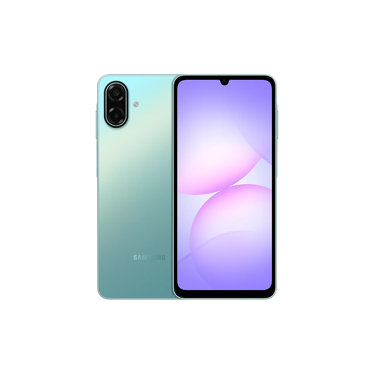 تصویر رسمی سامسونگ؛ Galaxy A07 5G