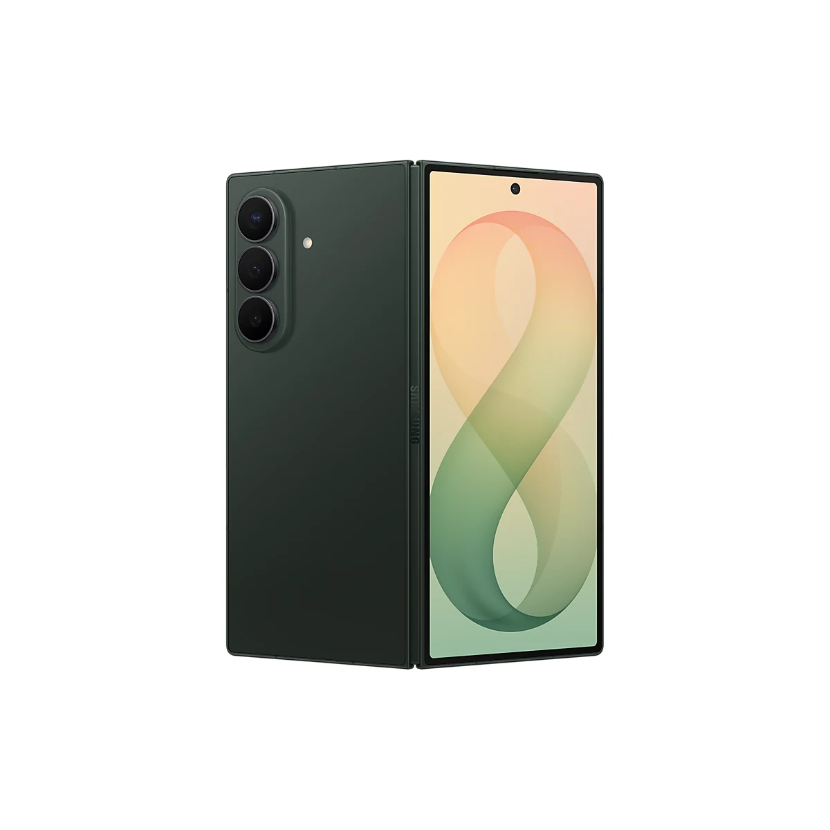 تصویر رسمی سامسونگ؛ Galaxy Z Fold8 Ultra