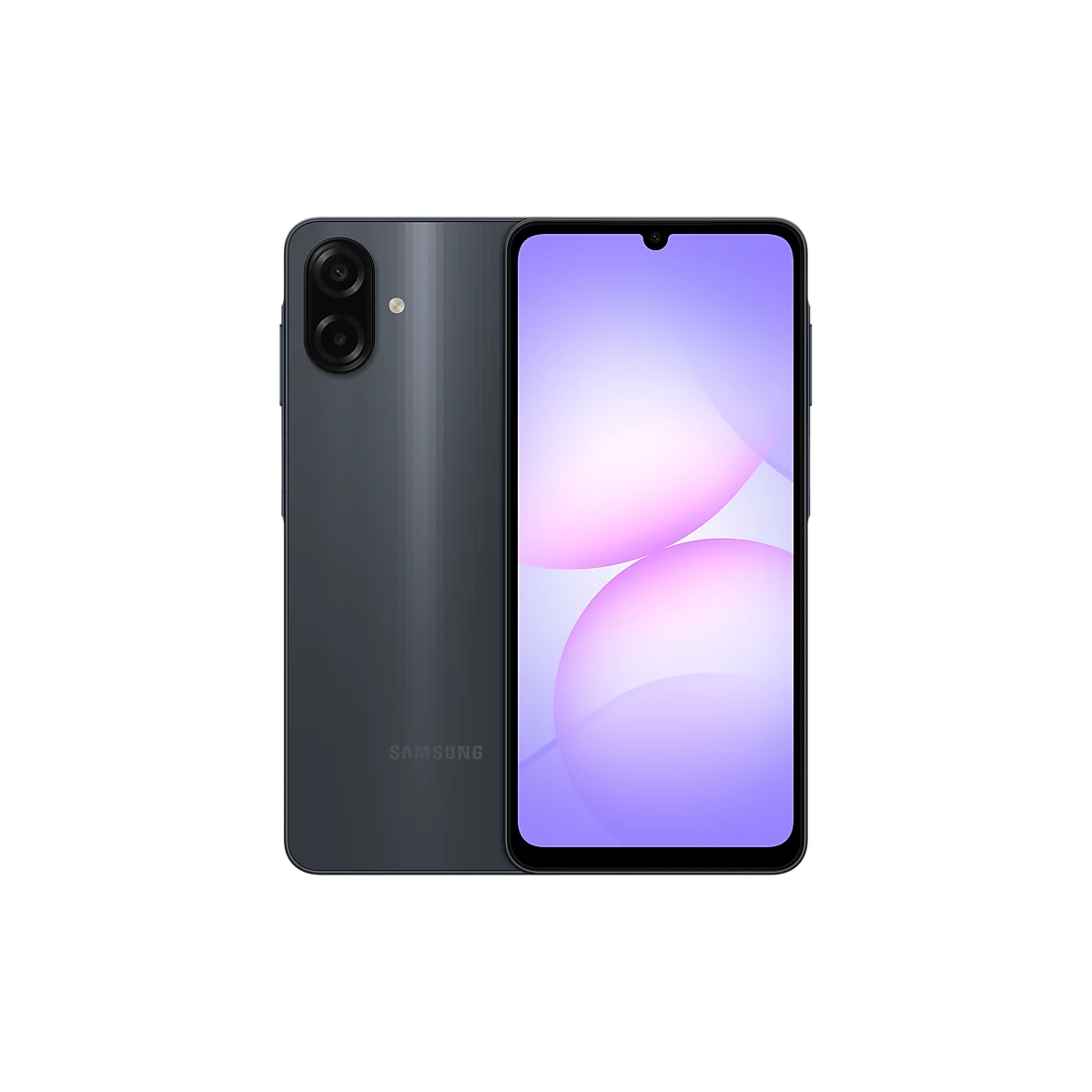 تصویر رسمی سامسونگ؛ Galaxy A07