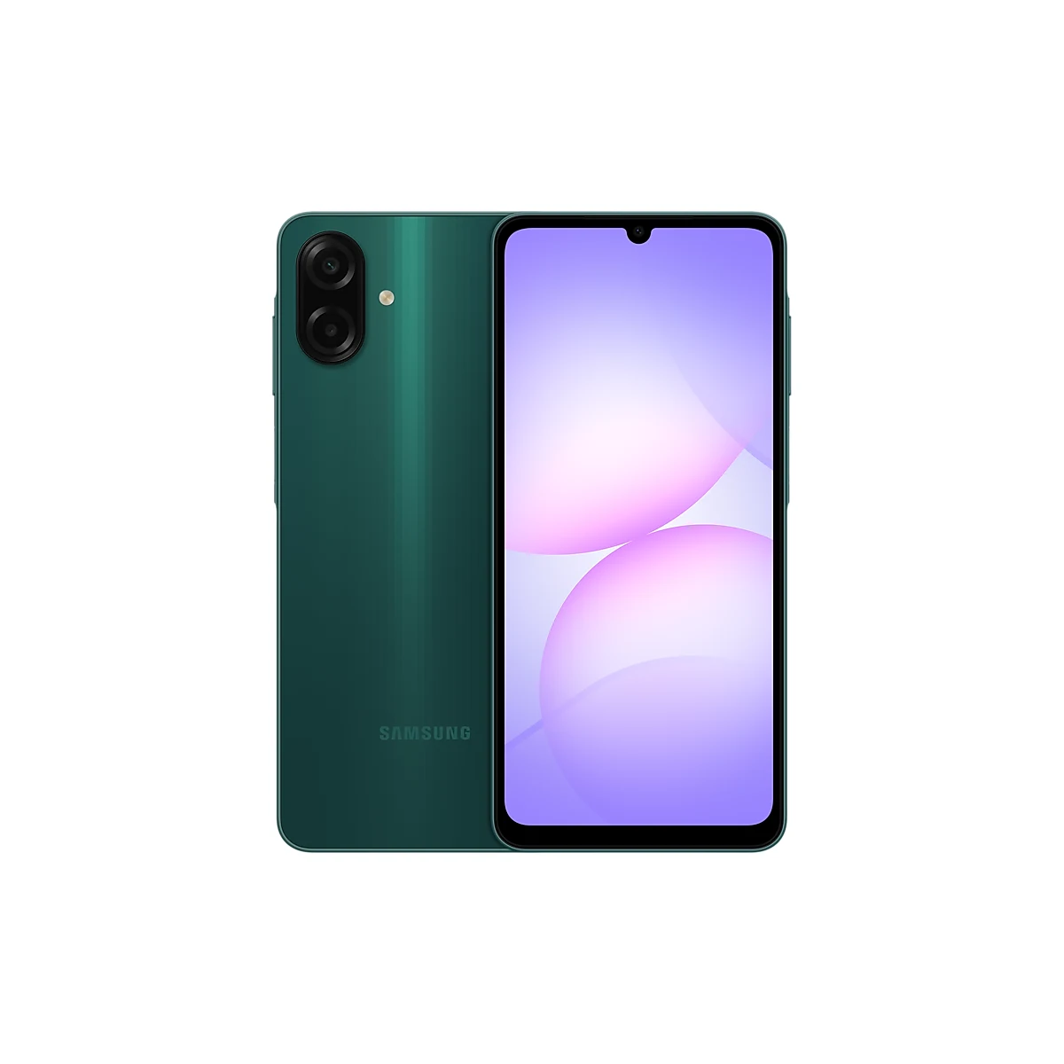 تصویر رسمی سامسونگ؛ Galaxy A07