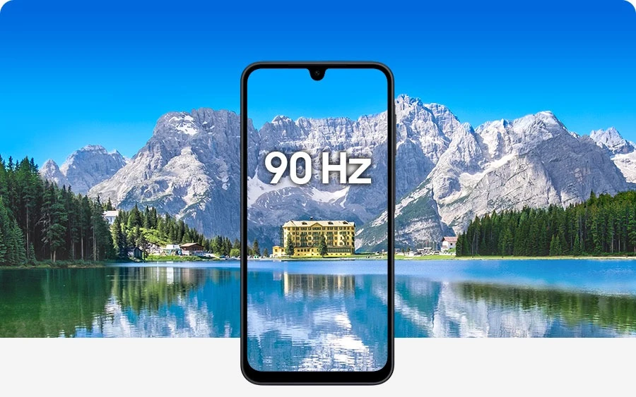 تصویر رسمی سامسونگ؛ Galaxy A17 5G