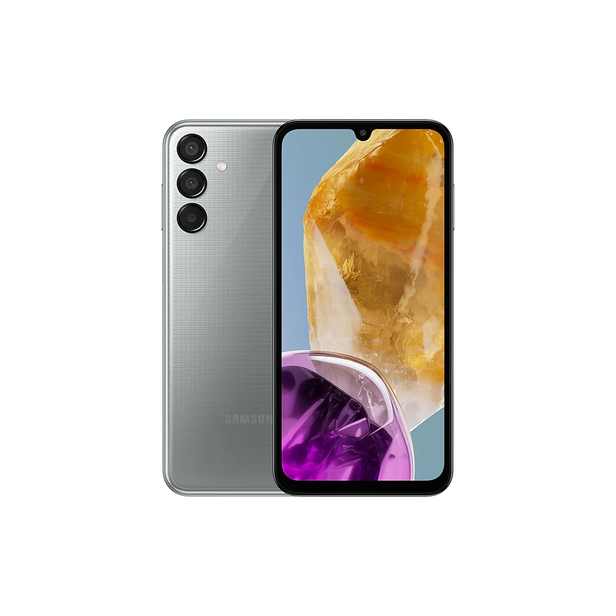 تصویر رسمی سامسونگ؛ Galaxy M15 5G Prime