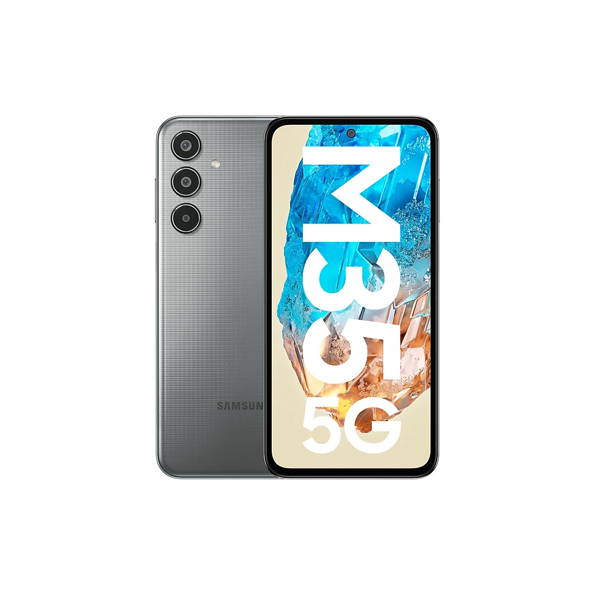 تصویر رسمی سامسونگ؛ Galaxy M35 5G