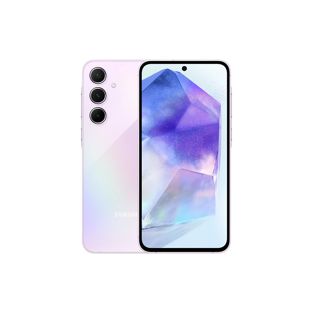 Galaxy A55 5G؛ یاسی