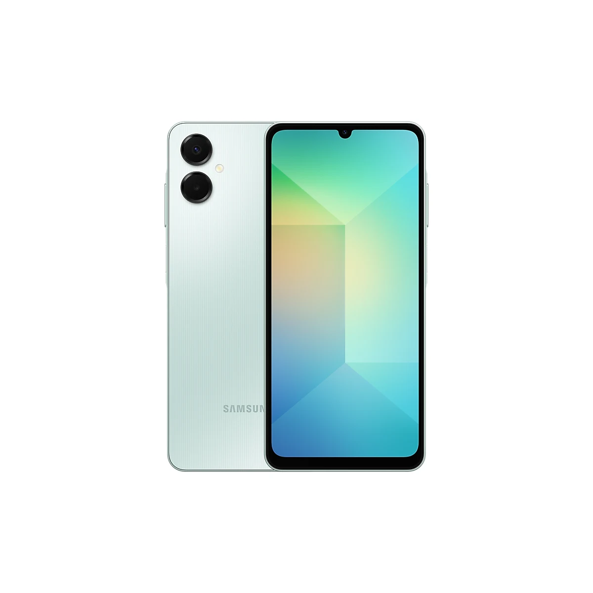 تصویر رسمی سامسونگ؛ Galaxy A06 5G
