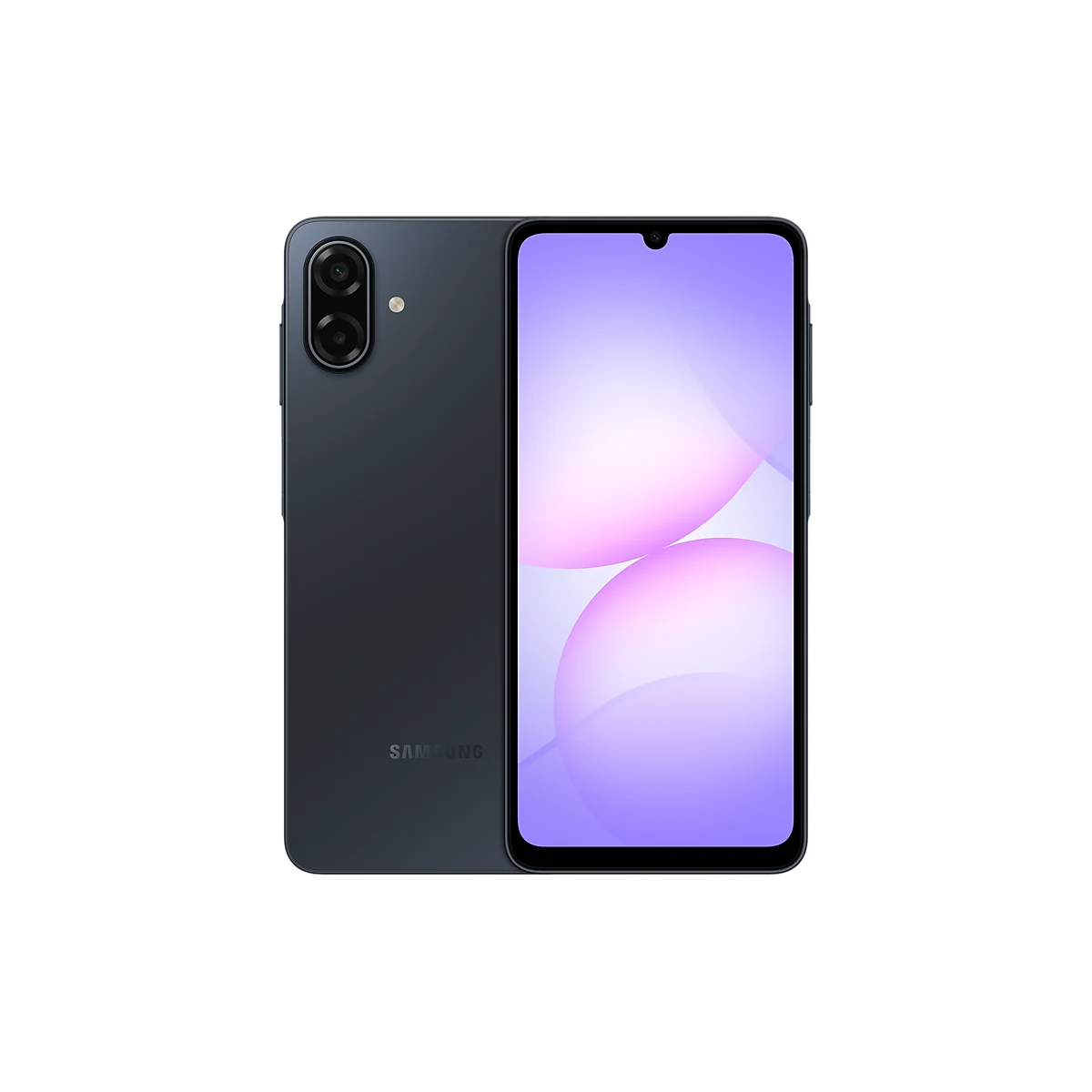 تصویر رسمی سامسونگ؛ Galaxy A07 5G