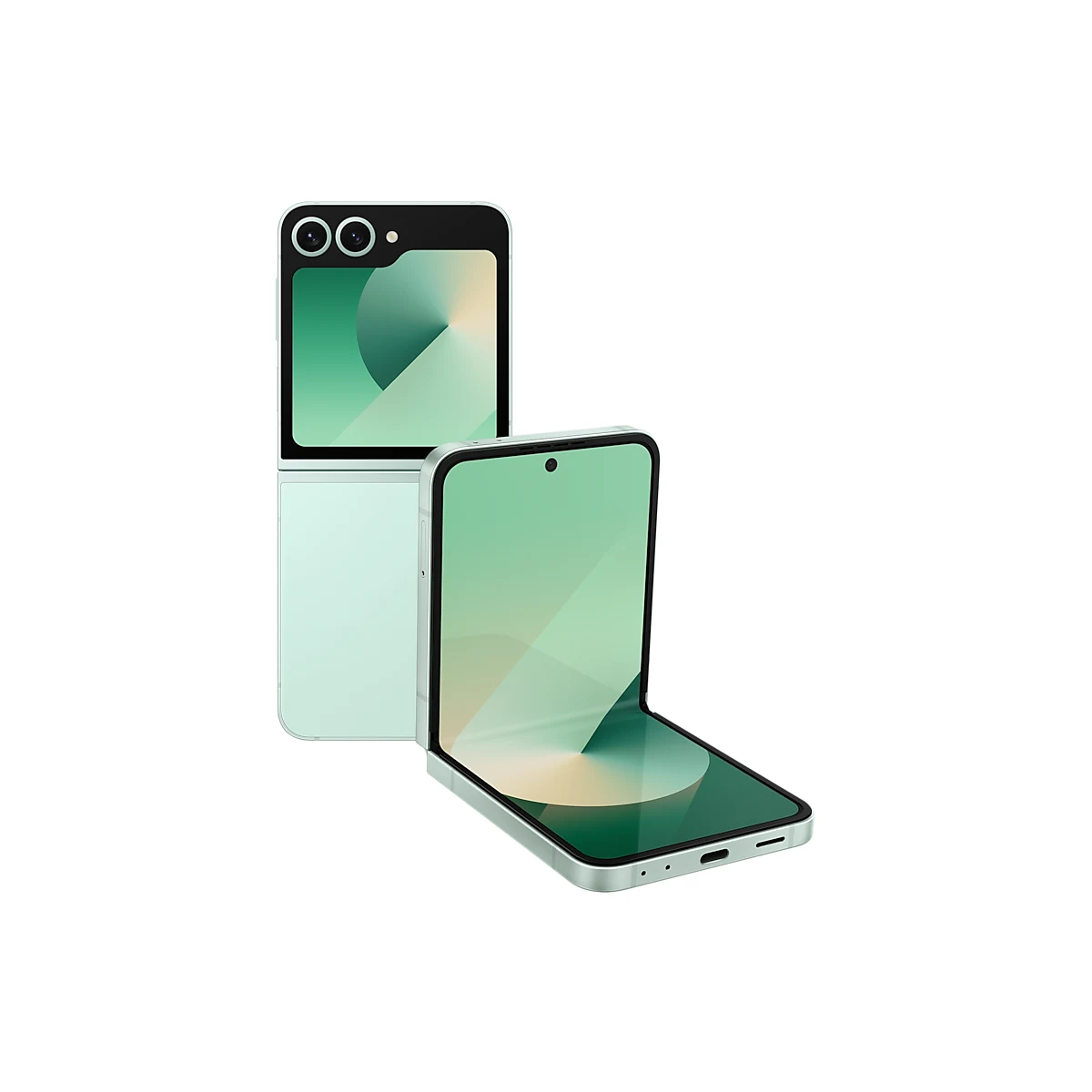 Galaxy Z Flip6؛ نعنایی