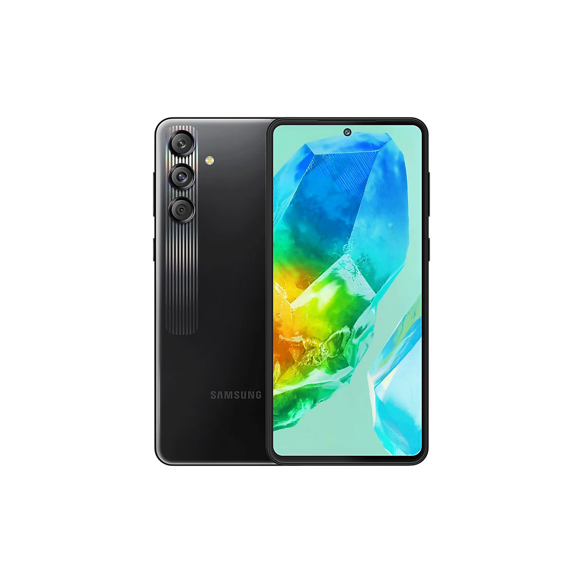 تصویر رسمی سامسونگ؛ Galaxy M55s 5G