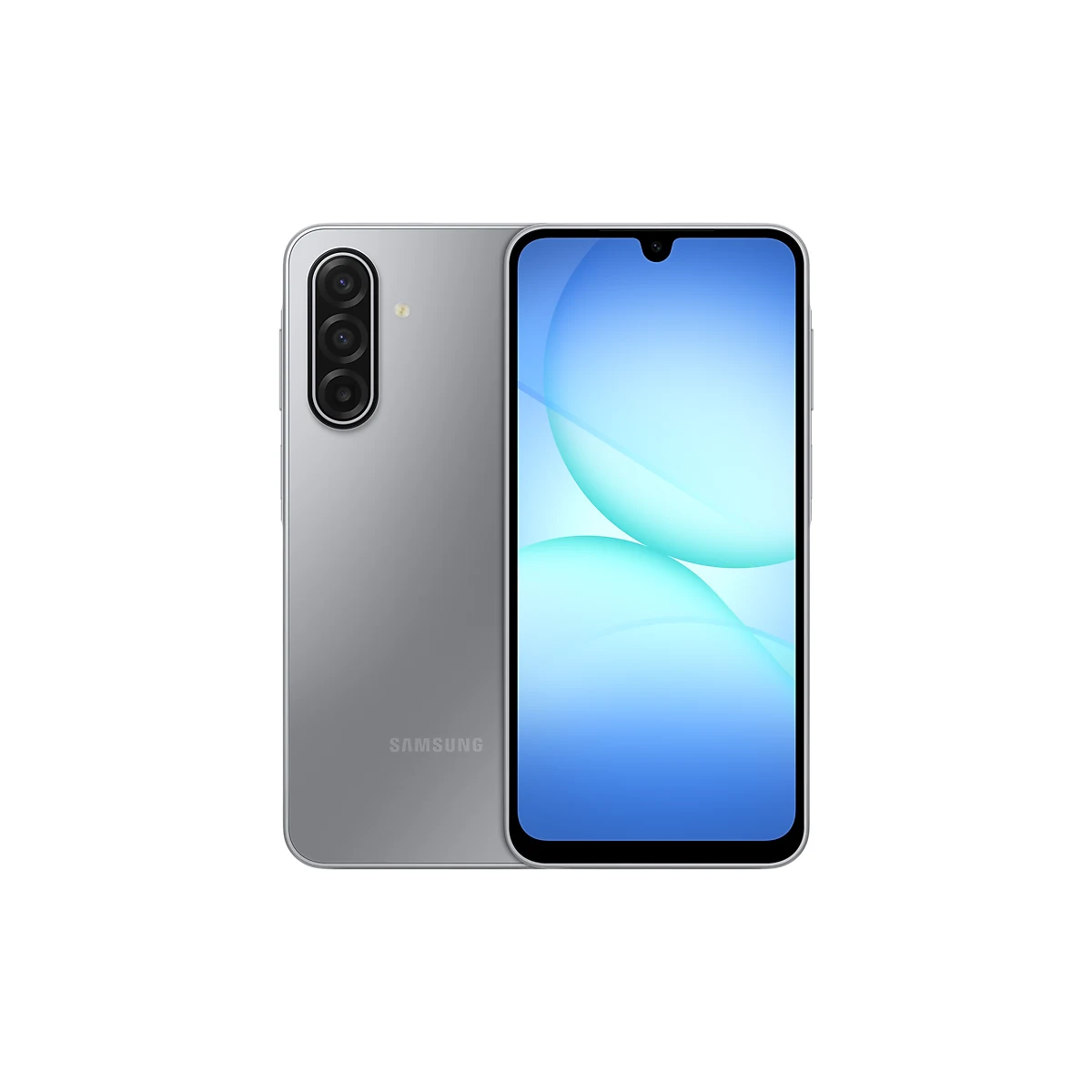 تصویر رسمی سامسونگ؛ Galaxy A17 5G