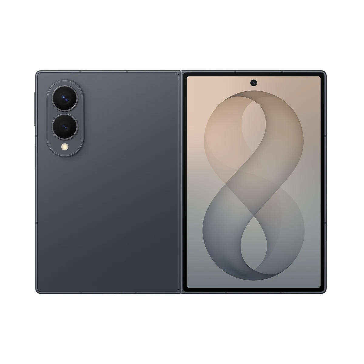 تصویر رسمی سامسونگ؛ Galaxy Z Fold8