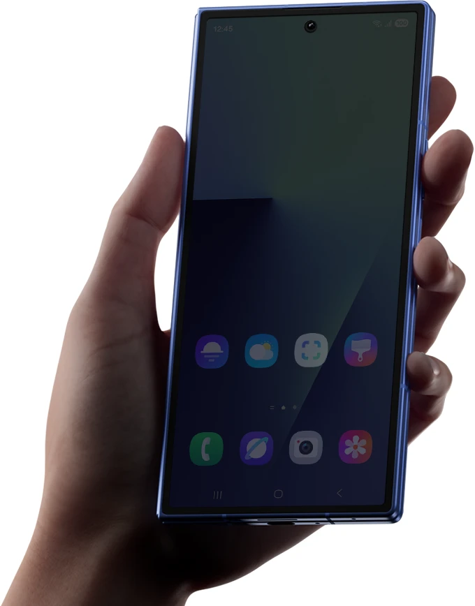 تصویر رسمی سامسونگ؛ Galaxy Z Fold7