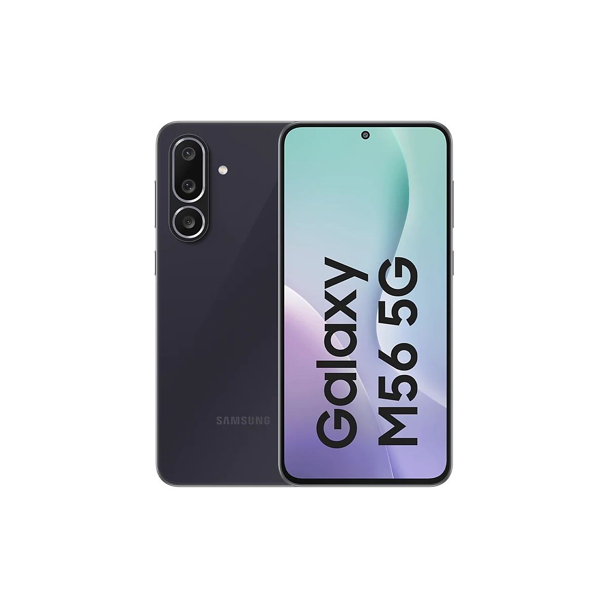 تصویر رسمی سامسونگ؛ Galaxy M56 5G