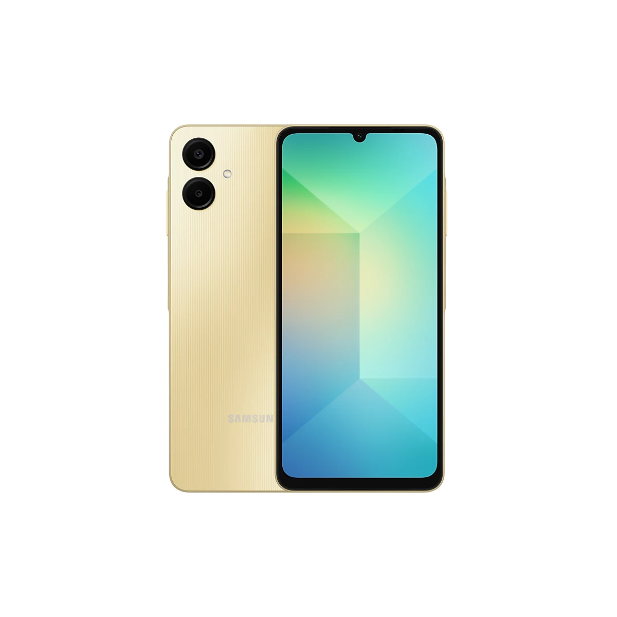 Galaxy A06؛ طلایی