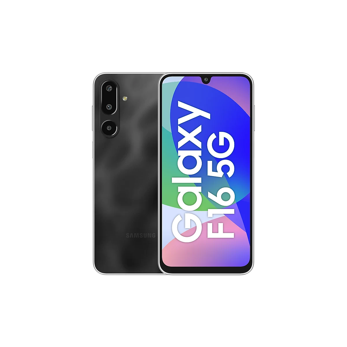 تصویر رسمی سامسونگ؛ Galaxy F16 5G