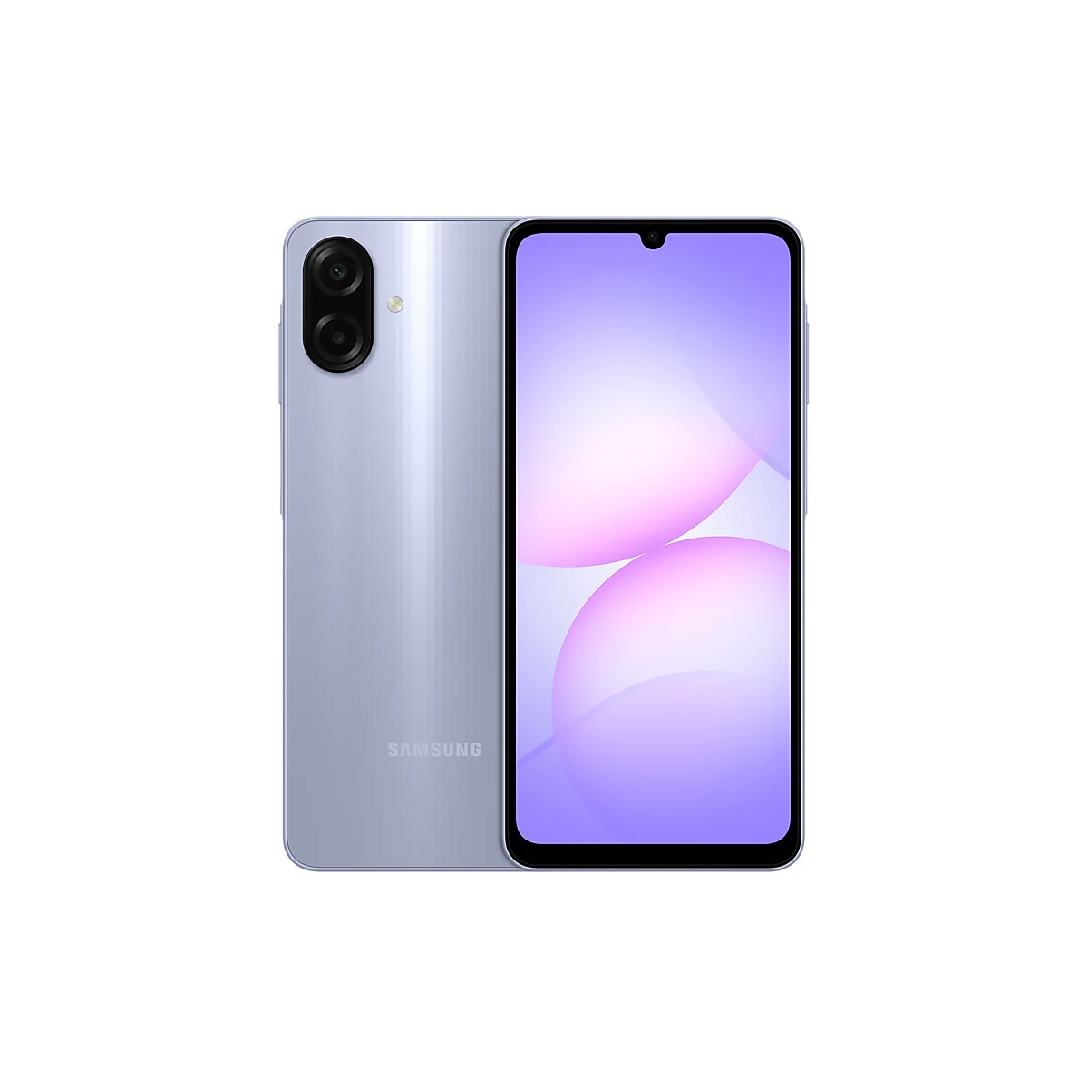 تصویر رسمی سامسونگ؛ Galaxy A07