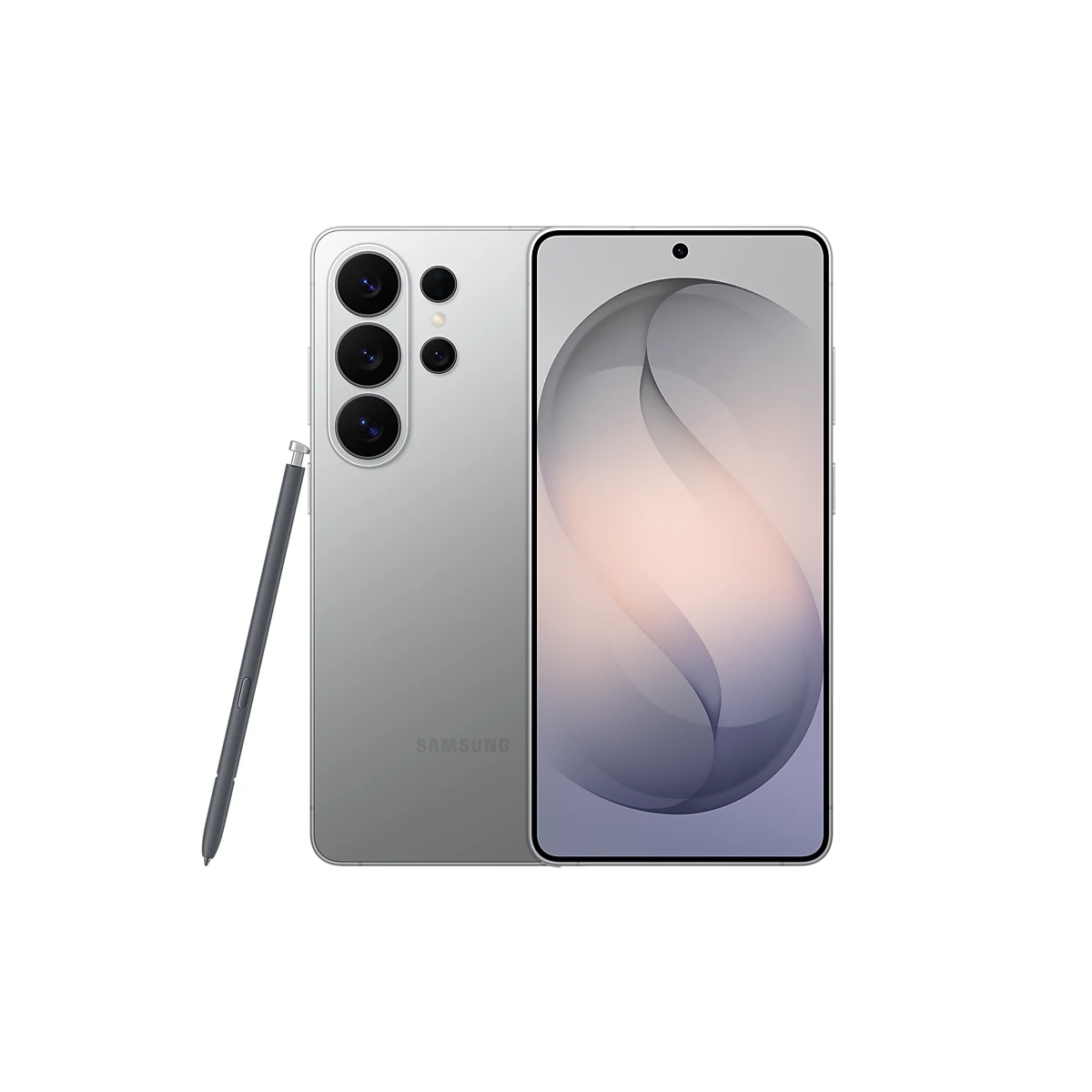 Galaxy S26 Ultra؛ نقره‌ای سایه