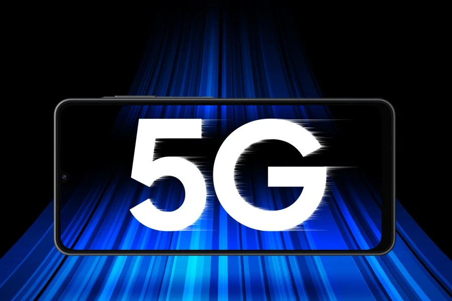 تصویر رسمی سامسونگ؛ Galaxy A06 5G