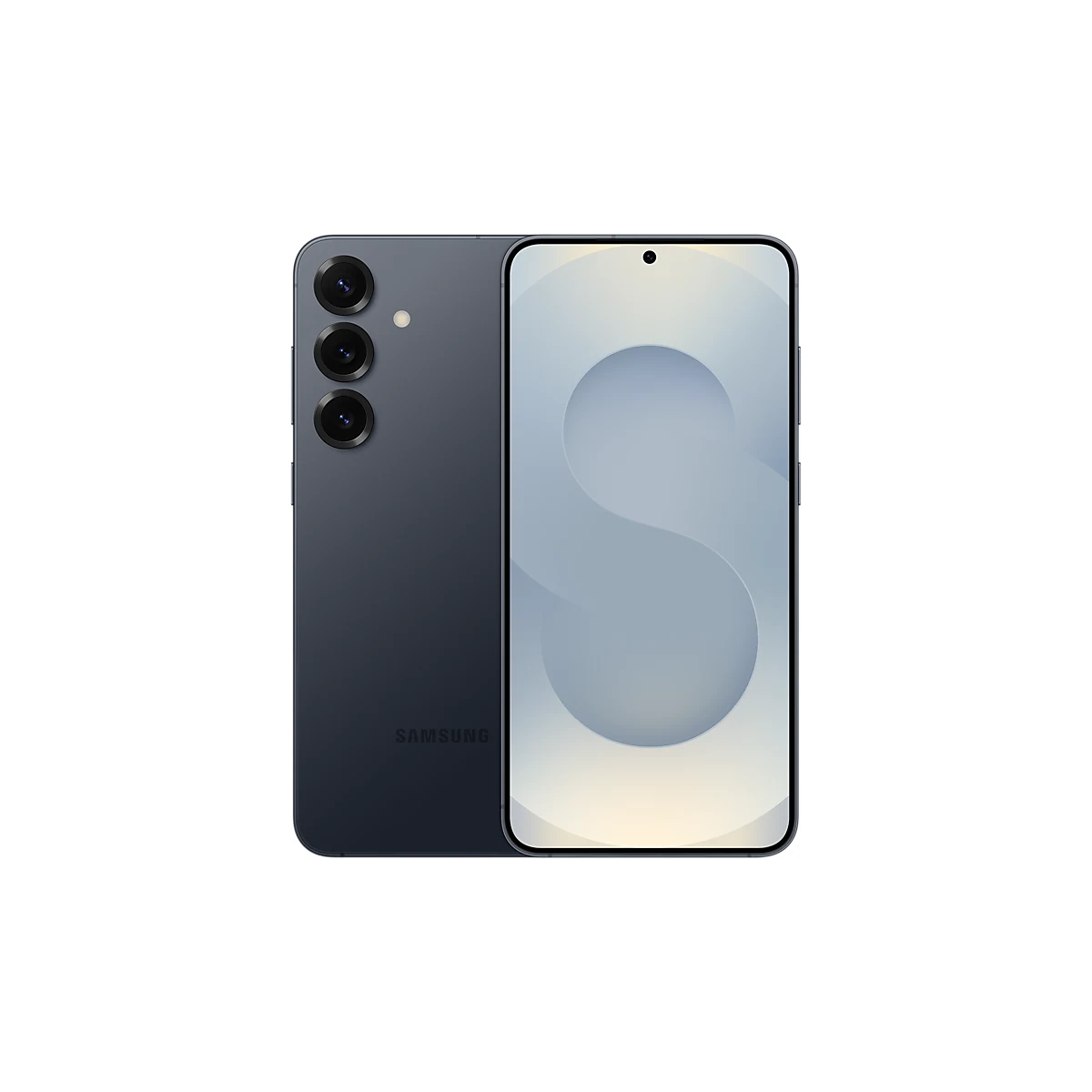 Galaxy S25+؛ آبی مشکی