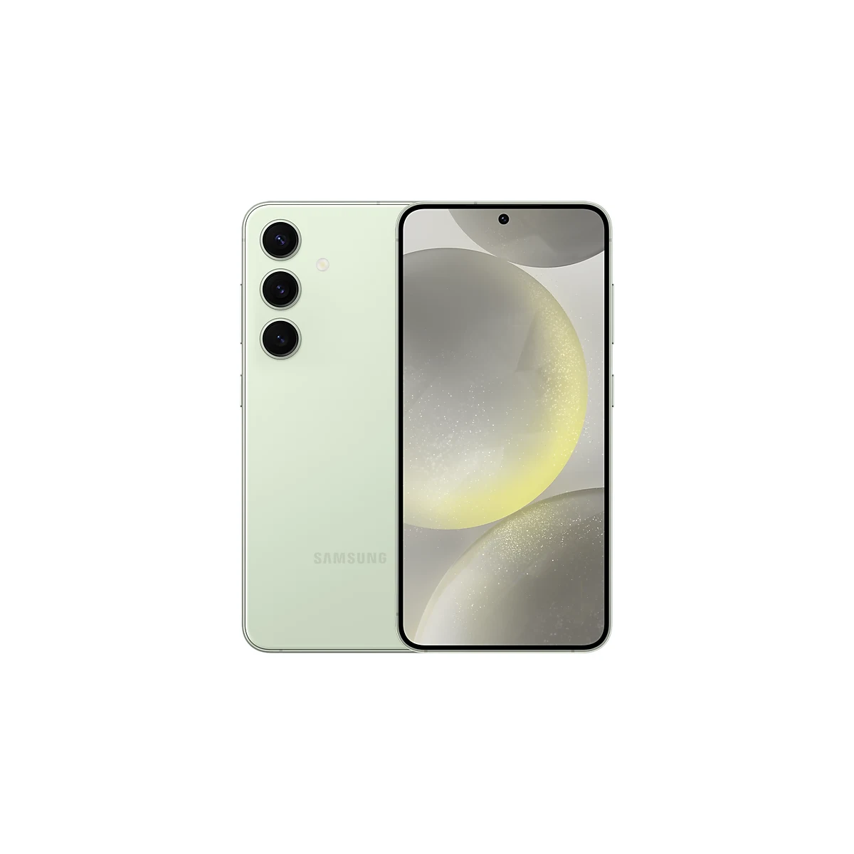 Galaxy S24؛ سبز یشمی