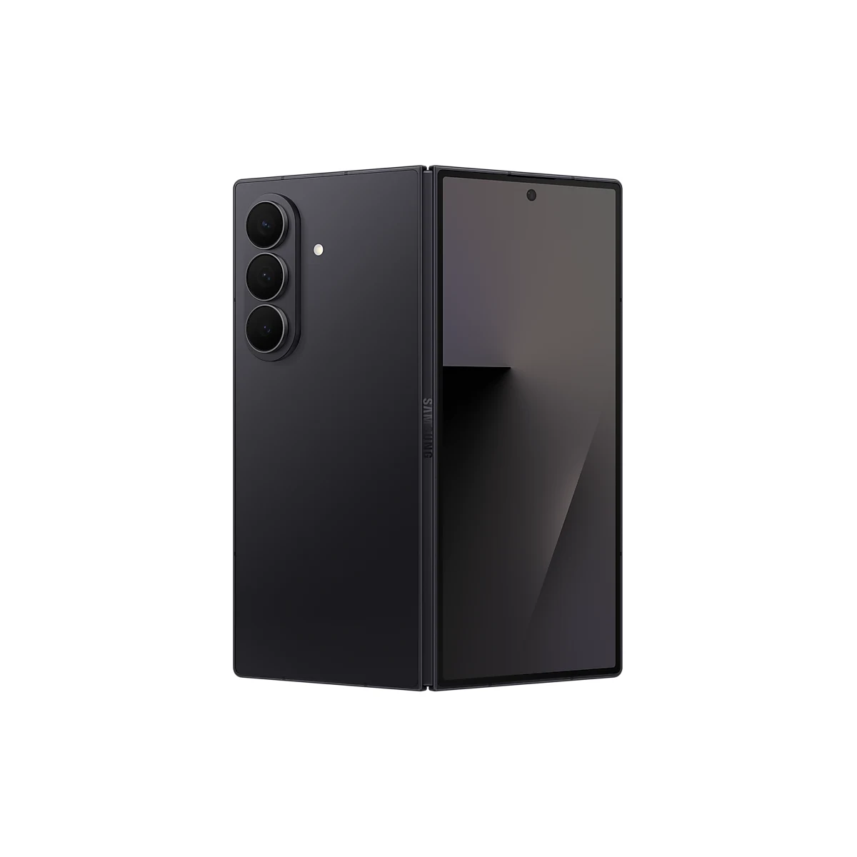 Galaxy Z Fold7؛ مشکی عمیق