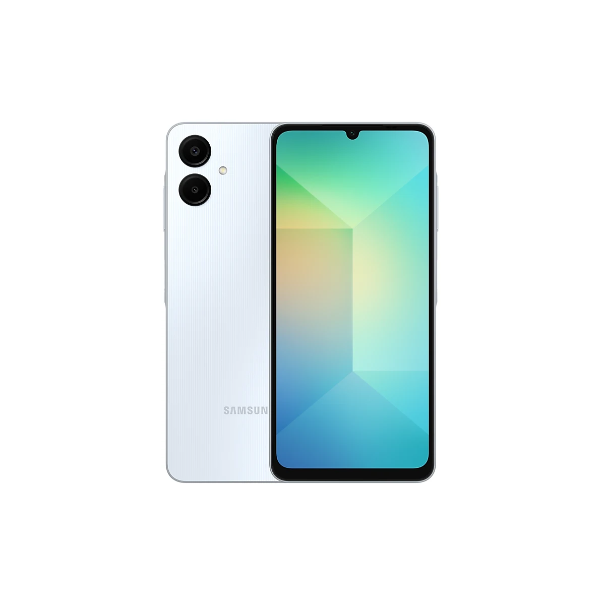 تصویر رسمی سامسونگ؛ Galaxy A06