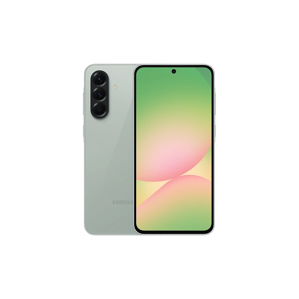 Galaxy A56 5G؛ زیتونی