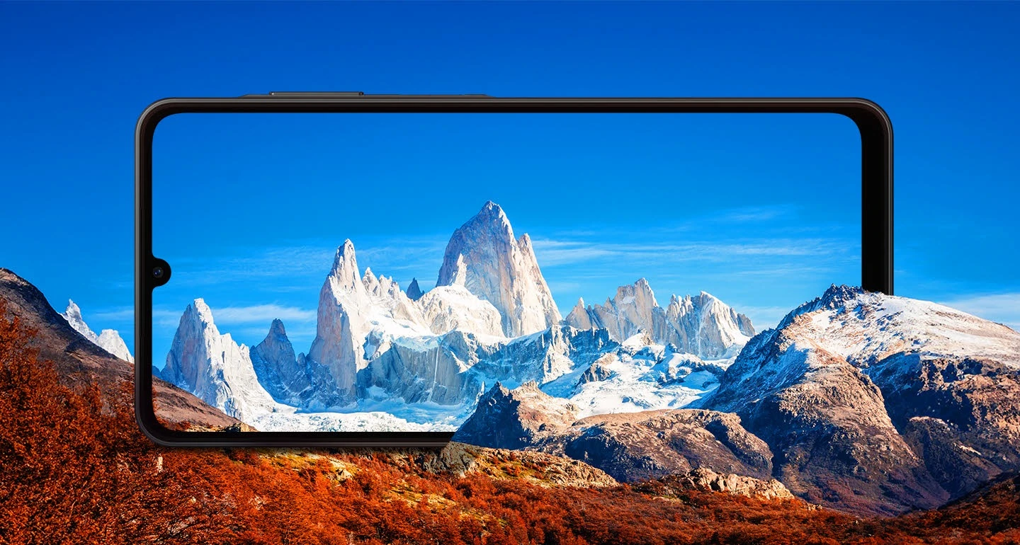 تصویر رسمی سامسونگ؛ Galaxy A06 5G